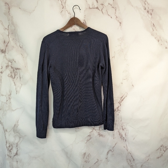 Alaskan Airline Uniform Women Medium Stewardess Flight Attendant Luly Yang 1856 - Picture 5 of 10